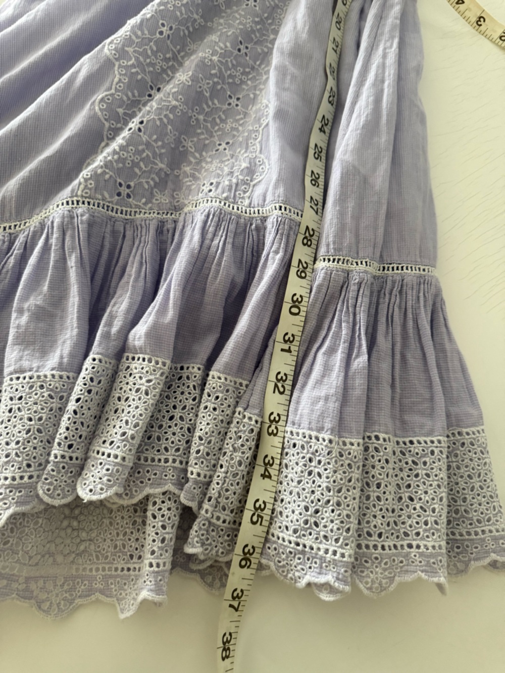 Joie Cotton Sundress S - Picture 4 of 8